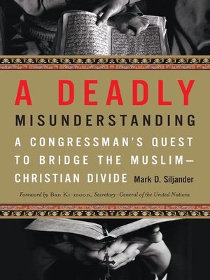 cover image of A Deadly Misunderstanding